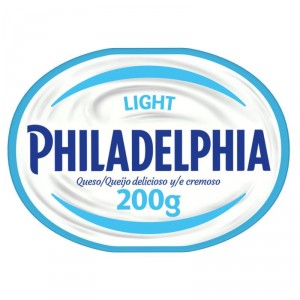 PHILADELPHIA LIGHT 200 GRS