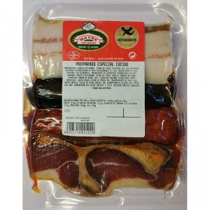 PREPARADO ESPECIAL COCIDO MAYBE 350 GRS