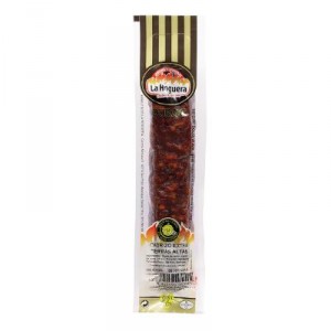 CHORIZO EXTRA TIERRAS ALTAS LA HOGUERA 200 GRS