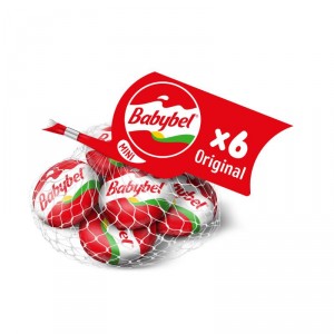 QUESO MINI BABYBEL 120 GRS