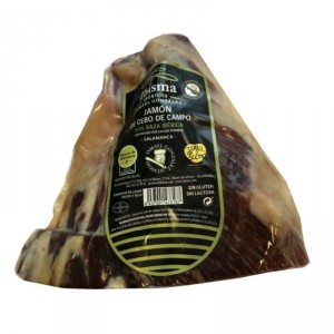 CENTRO JAMON DE CEBO DE CAMPO 50% RAZA IBERICA IBISMA