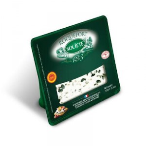 QUESO SOCIETE ROQUEFORT 100 GRS