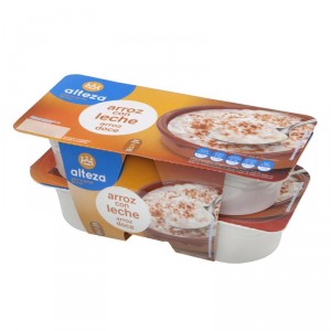 ARROZ CON LECHE ALTEZA PACK 4 X 130 GRS