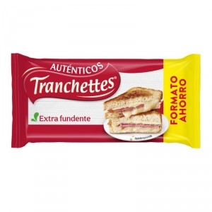 QUESO TRANCHETTES 22 LONCHAS 412,50 GRS