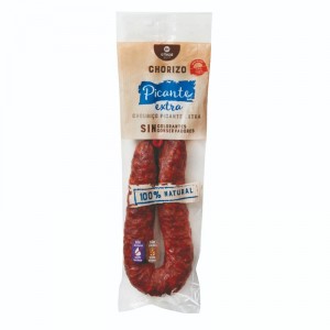 CHORIZO ALTEZA SARTA PICANTE 280 GRS