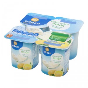 Comprar Yogur fresa alteza 4x125gr en Cáceres