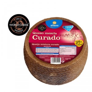 QUESO ALTEZA CURADO, KILO