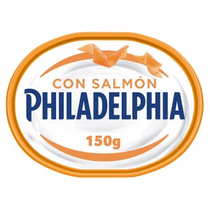 PHILADELPHIA CON SALMON 150 GRS