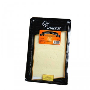 QUESO LOS CAMEROS MEZCLA LONCHAS 200 GRS