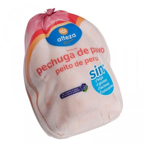 PECHUGA PAVO ALTEZA, KILO