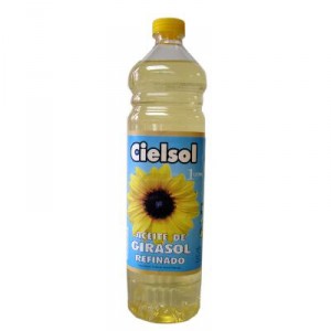 ACEITE GIRASOL LITRO