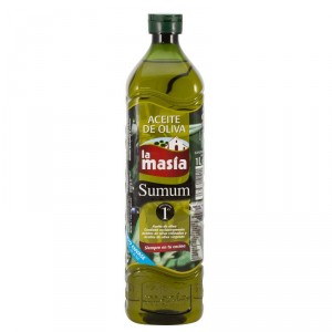 ACEITE LA MASIA OLIVA INTENSO LITRO