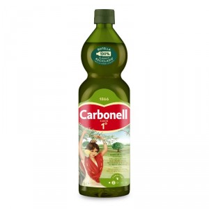 ACEITE CARBONELL OLIVA 1º LITRO