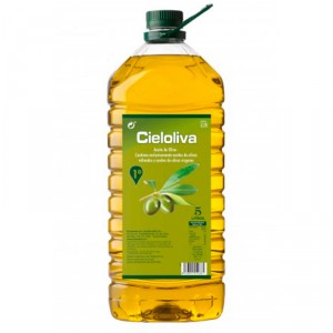 ACEITE OLIVA INTENSO 5 LITROS