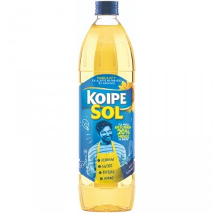 ACEITE KOIPESOL GIRASOL LITRO.