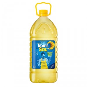 ACEITE KOIPESOL GIRASOL 5 LITROS