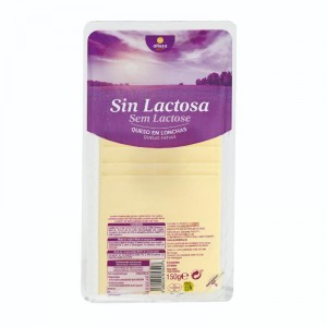 QUESO ALTEZA TIERNO SIN LACTOSA 150 GRS