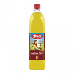 ACEITE OLIVA SUAVE LITRO