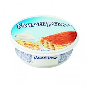 QUESO CASA AZZURRA MASCARPONE 250 GRS.