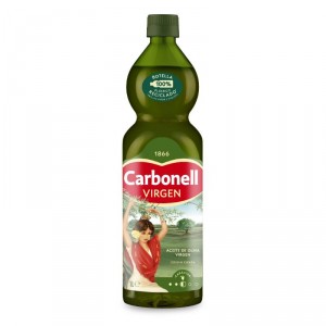 ACEITE CARBONELL OLIVA VIRGEN LITRO