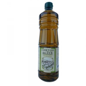 ACEITE CORTIJO DEL SUR OLIVA VIRGEN EXTRA PET 1 LITRO