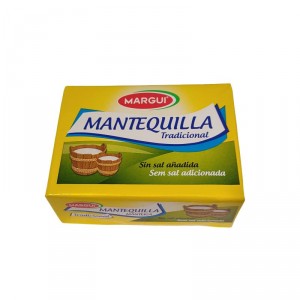 MANTEQUILLA MARGUI PASTILLA 250 GRS