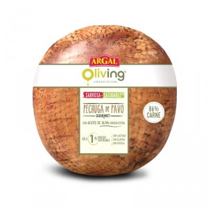 PECHUGA PAVO GOURMET OLIVING ARGAL KILO