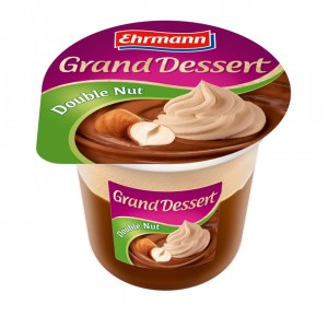 COPA GRAND DESSERT DOBLE AVELLANA 190 GRS