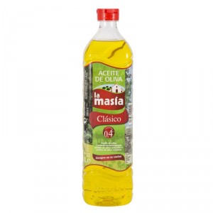 ACEITE LA MASIA OLIVA SUAVE LITRO