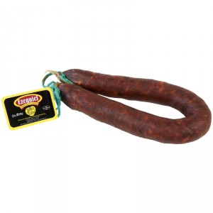 CHORIZO EXTRA DULCE EZEQUIEL HERRADURA,KILO (PZ.500GR.APROX)