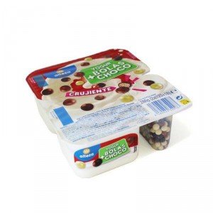 YOGUR ALTEZA + BOLAS CHOCO CRUJIENTE 286 GRS