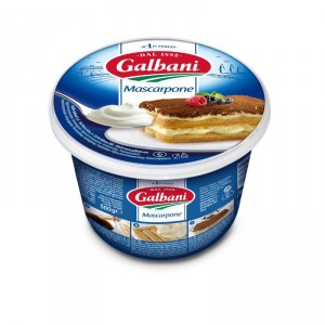 MASCARPONE GALBANI 500 GRS.