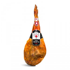 JAMON SERRANO RESERVA LA ANTIGUA JAMONERIA 7-7,5 KG PIEZA