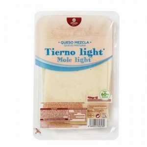 QUESO ALTEZA TIERNO LONCHAS LIGHT 200 GRS