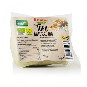 TOFU RIKISSSIMO VEGGIE BIO 200 GRS.