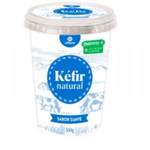 KEFIR ALTEZA NATURAL 500 GRS.