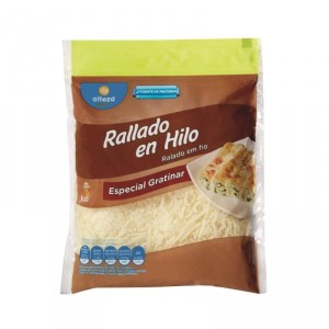 QUESO ALTEZA RALLADO HILO 200 GRS.