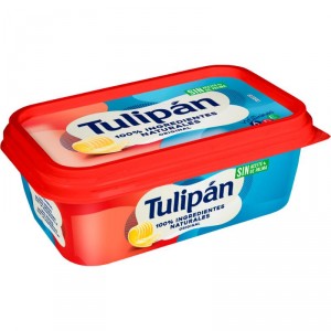 MARGARINA TULIPAN ORIGINAL 225 GRS.