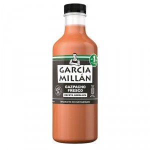 GAZPACHO FRESCO GARCIA MILLAN 1 LITRO.