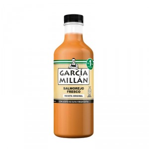 SALMOREJO FRESCO GARCIA MILLAN 1 LITRO.