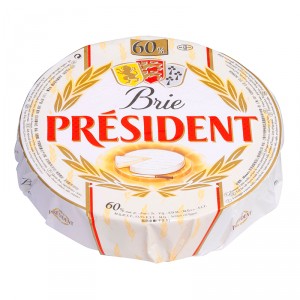 QUESO BRIE PRESIDENT KILO.