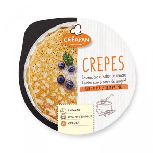 CREPES CREAPAN 6 UNIDADES 405 GRS.