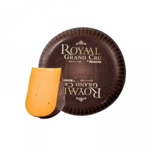 QUESO GOUDA ROYAAL GRAND CRU DOP 12 MESES BEEMSTER KILO.