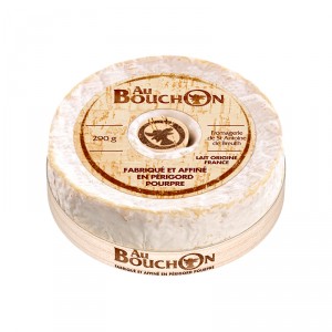 QUESO AU BOUCHON LECHE VACA 290 GRS.