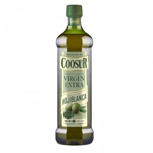 ACEITE COOSUR OLIVA VIRGEN EXTRA HOJIBLANCA LT.