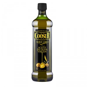 ACEITE COOSUR OLIVA VIRGEN SERIE ORO  LT.