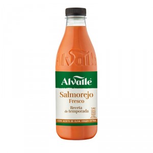 SALMOREJO ALVALLE SELECCION 900 ML.