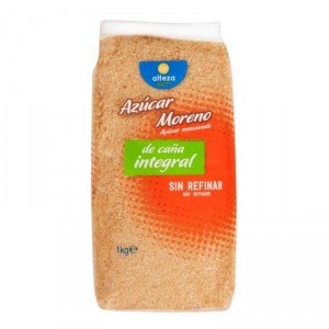 AZUCAR ALTEZA MORENO 1 KILO