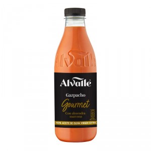 GAZPACHO ALVALLE GOURMET 900 ML.