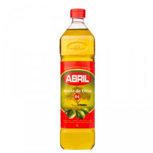 ACEITE ABRIL OLIVA SUAVE LITRO